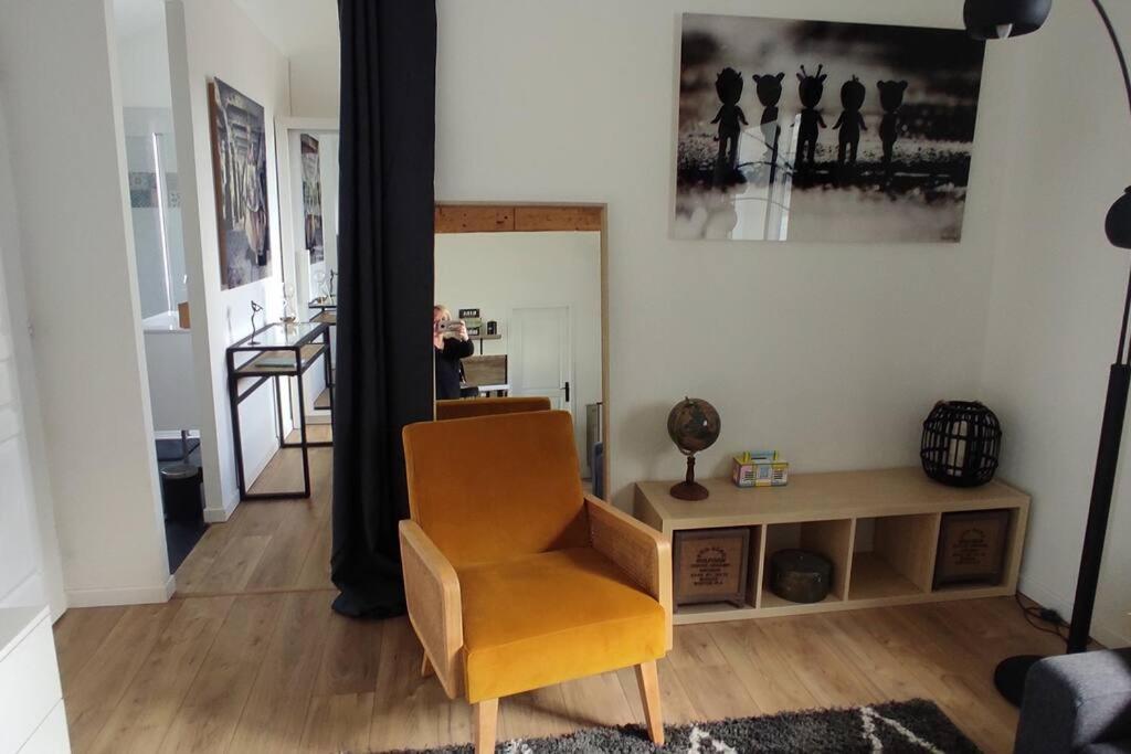 Tendance Et Charmant F2 Le Havre Exterior photo