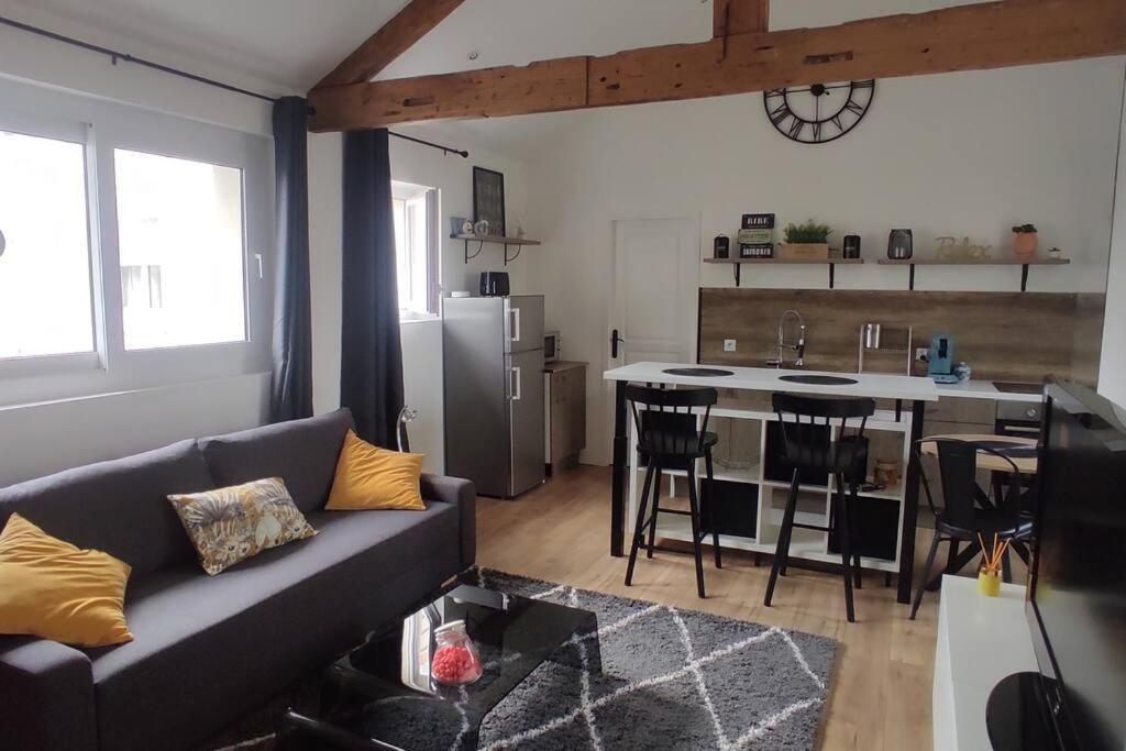 Tendance Et Charmant F2 Le Havre Exterior photo