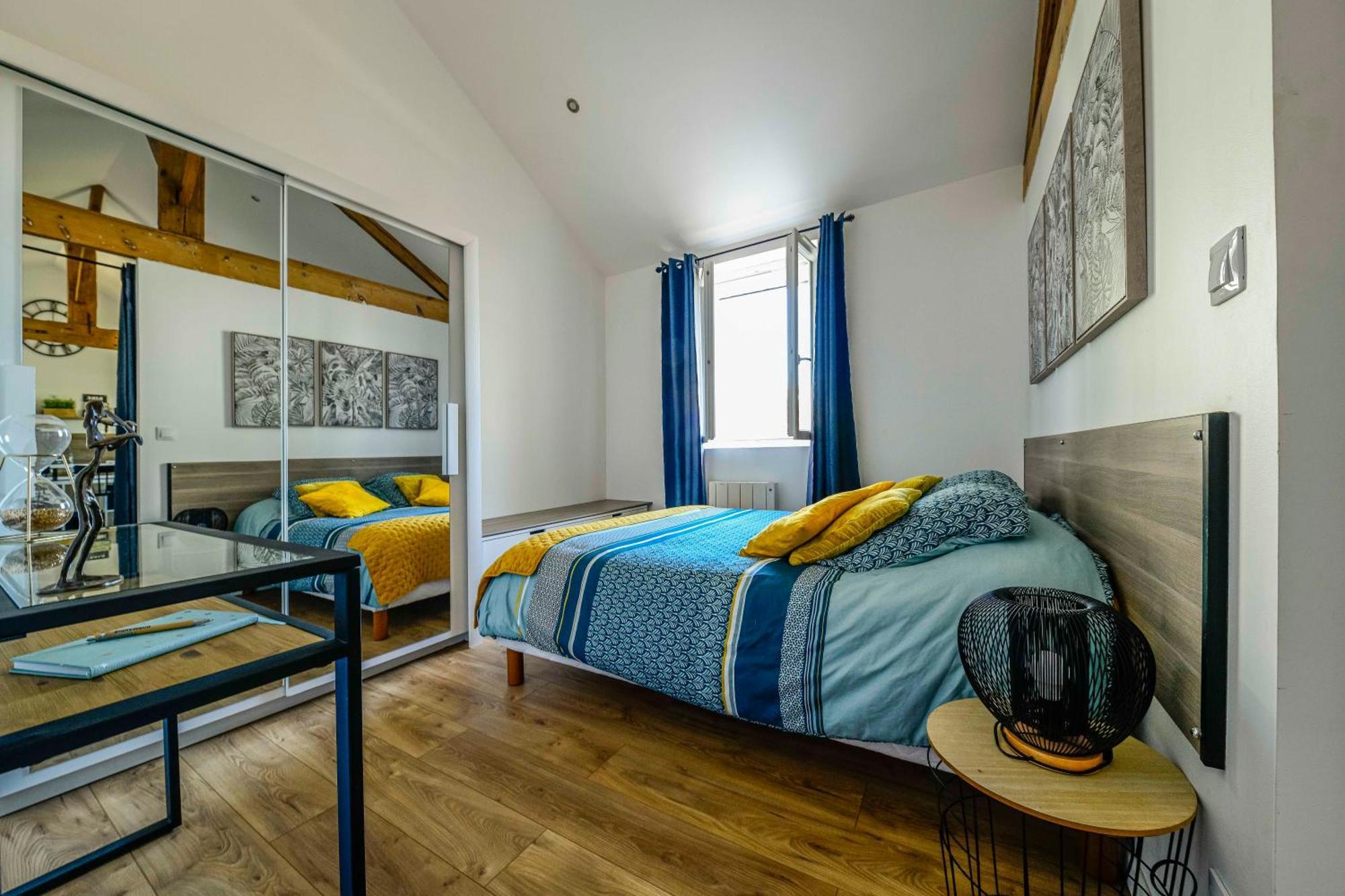 Tendance Et Charmant F2 Le Havre Exterior photo